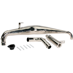 Xtreme ATV Exhaust 00-2012