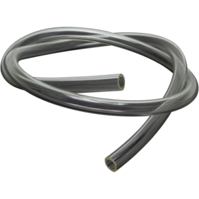 Moose Racing Fuel Line - Clear - 5/16" - 3'