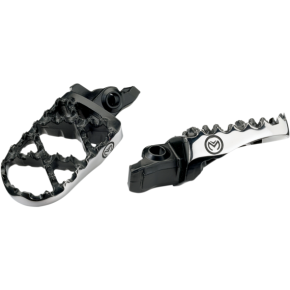 Moose Racing Hybrid Footpeg - 1/2" - DRZ