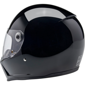 Lane Splitter Helmet - Gloss Black - Small 1004-101-502