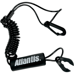 Lanyard - Black A2109