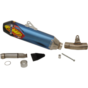 FMF RACING Factory 4.1 RCT Muffler - Anodized Titanium