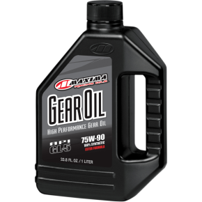 Synthetic Gear Oil -  75W-90 - 1L 44901