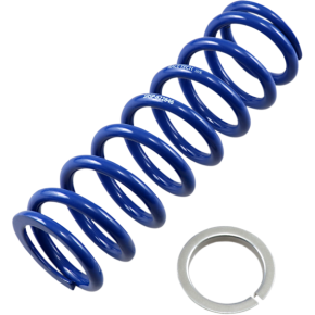 Race Tech Front/Rear Spring - Blue - Sport Series - Spring Rate 258 lbs/in