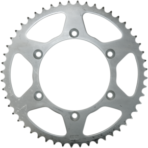 Sunstar Sprockets Steel Rear Sprocket - 52-Tooth - Honda - 2-359252