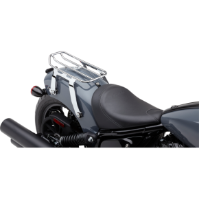 Solo Luggage Rack - Chrome - Chieftain 502-2512