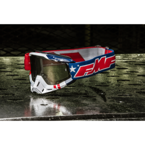 PowerBomb Goggles - US of A - Clear F-50036-00006