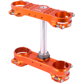 Triple Clamp - Orange 501340501101