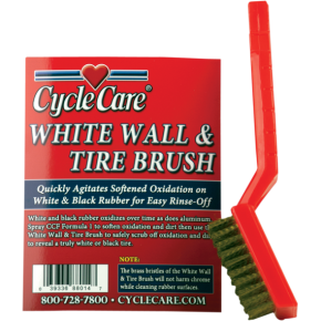 Whitewall Tire Brush 88014