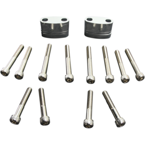 Riser Kit - 7/8" - Aluminum 23-09370