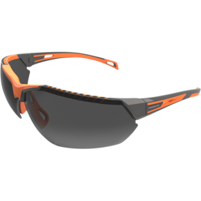 FF4 Sunglasses - Gray/Orange - Smoke FF4-04055-040