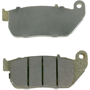 Lyndall Racing Brakes Llc Gold-Plus Brake Pads - Sportster 7233-GPLUS