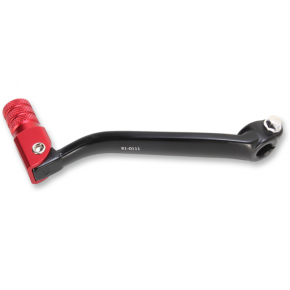 Moose Racing Shift Lever - Red - Honda