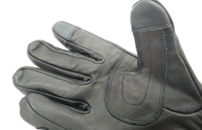 Warm & Safe Men's Classic Rider Heated Glove