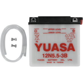 Yuasa Battery - Y12N5.5-3B YUAM2255B