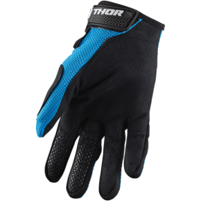 Youth Sector Gloves - Blue/Black - Large 3332-1520