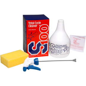 Total Cycle Cleaner - Deluxe Kit - 1L 12001B