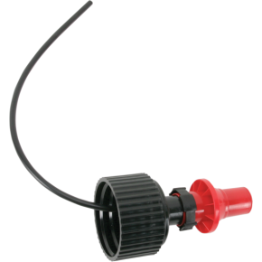 Spill Proof Spout - Red RRS