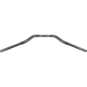 Handlebar - Rounded Top - 8" - Chrome 903008