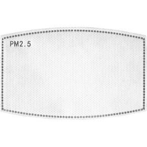 Replacement PM 2.5 Filter - 5 Pack FILTER-01