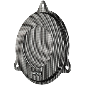 Batwing Speaker Grilles - 14-20 FLHT 45HDSG