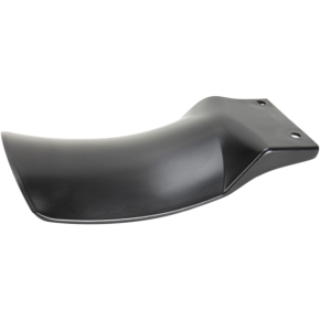 Moose Racing Mud Flap - Black - Yamaha - 0520-1358