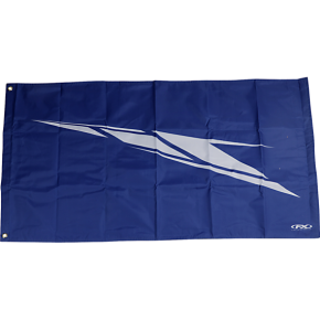 RV Flag - Blue - Yamaha Strobe 22-45240