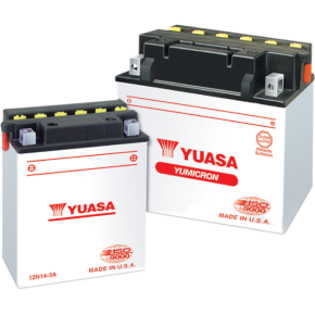 Yuasa Battery - YB10L-A2 YUAM2210Y