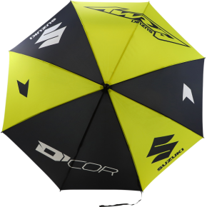 Umbrella - Suzuki - Yellow/Black 81-104-1