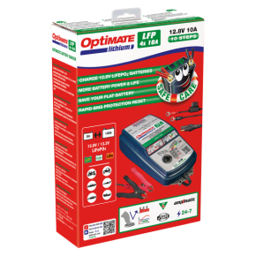 Optimate™ Battery Charger - Lithium TM-275