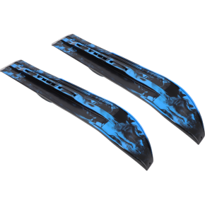 Command Ski - 6" - Black/Octane Blue CMDSWRBLKOCT