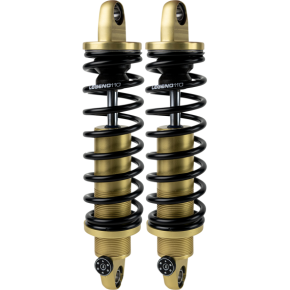 Legend Suspension REVO-A Adjustable FXR Coil Suspension - Gold - Standard - 14" 1310-1746