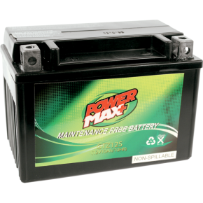 Power Max Battery - YTZ12S GTZ12S