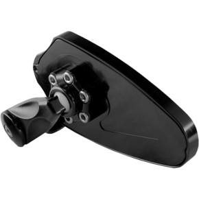 Felipe Bar-End Mirror - Black 00-00209-22