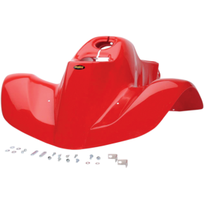 Front Fender - Red 11695-12