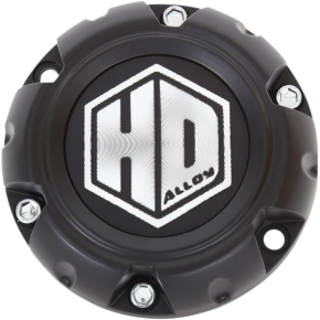 Center Cap - HD7 - Matte Black CAPHD7110-MB