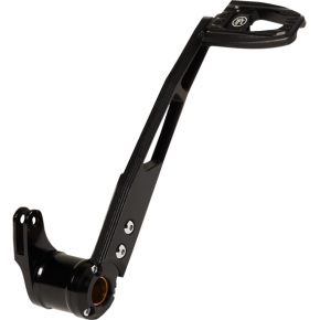 Drifter Brake Lever - Toe Shift - Black Ops - FL 0032-1128-SMB