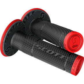 Grips - SX II - Red/Black 219624-4959