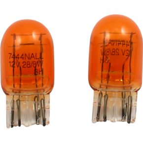 Miniature Bulb - 7444NA - Amber 7444NALL-BPP