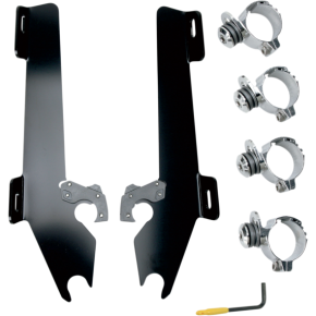 Batwing Trigger Lock Mounting Kit - Stateline/Sabre - Black MEK1946