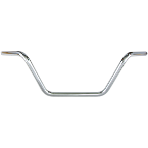 Handlebar - Buckhorn Mid - TBW - Chrome 0601-4182