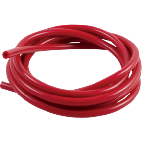 Vent Line - Red - 4mm ID USA-VT4B-2W-RD