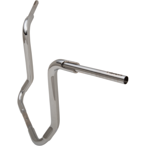 Fat Baggers Inc Handlebar - Rounded Top - 16" - Chrome 803016