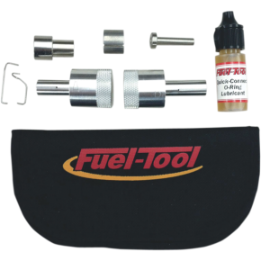 Fueltool Check Valve Rebuild MC400