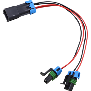 Accessory Splitter Harness Pol