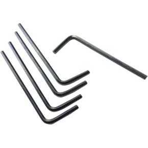 Wrenches Allen 3/32nd 5Pk AC-ALLENKEYS