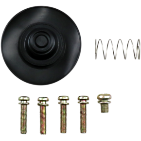 Parts Unlimited Fuel Petcock Diaphragm Kit - 0705-0463