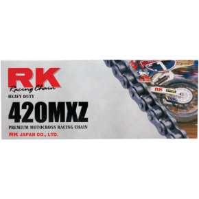 420 MXZ - Heavy Duty Drive Chain - 126 Links 420MXZ-126