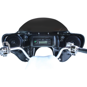 Sport Stereo Fairing - Handlebar Control - Road King HPKT-0037A