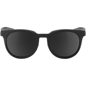 Campo Sunglasses - Matte Black - Smoke 61026-019-57